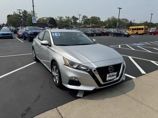 2020 Nissan Altima 2.5 S