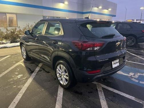 2021 Chevrolet Trailblazer LS