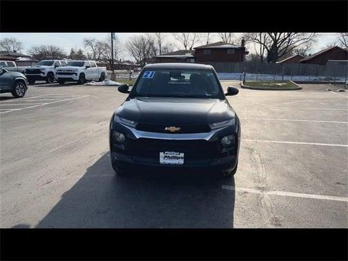 2021 Chevrolet Trailblazer LS