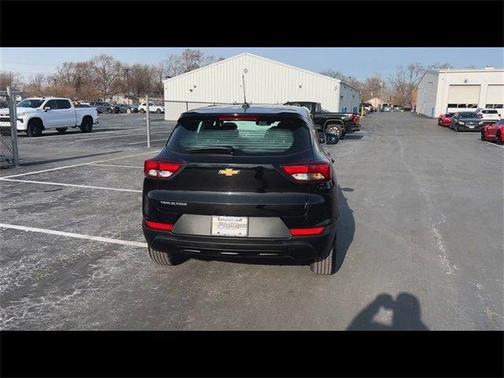 2021 Chevrolet Trailblazer LS
