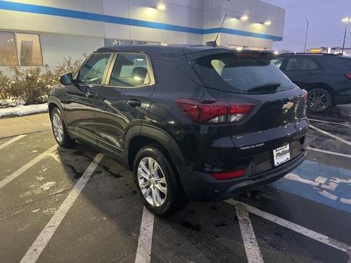 2021 Chevrolet Trailblazer LS