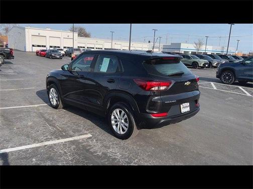 2021 Chevrolet Trailblazer LS