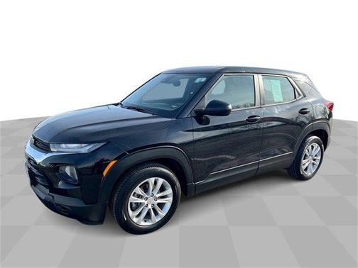 2021 Chevrolet Trailblazer LS