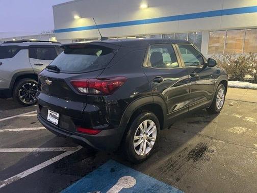 2021 Chevrolet Trailblazer LS