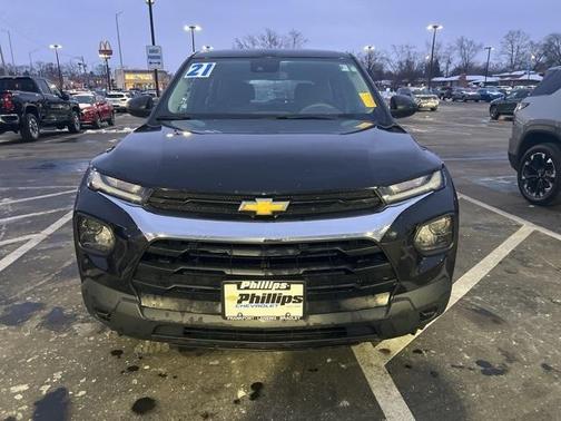 2021 Chevrolet Trailblazer LS