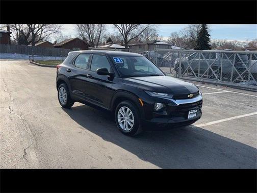 2021 Chevrolet Trailblazer LS