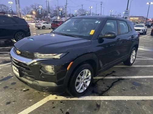2021 Chevrolet Trailblazer LS