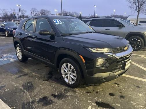 2021 Chevrolet Trailblazer LS