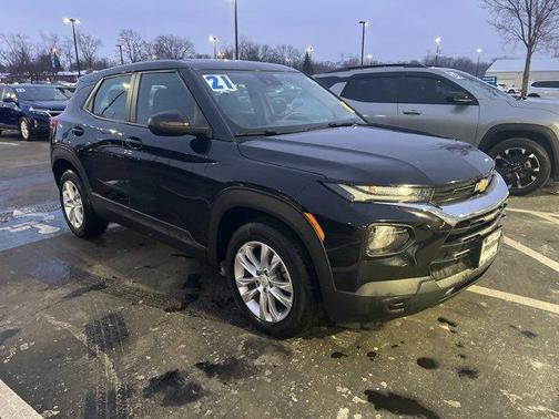 2021 Chevrolet Trailblazer LS