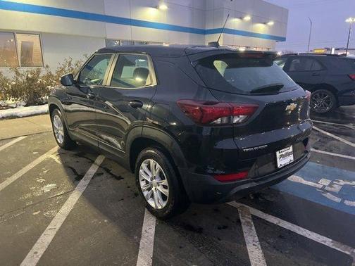 2021 Chevrolet Trailblazer LS