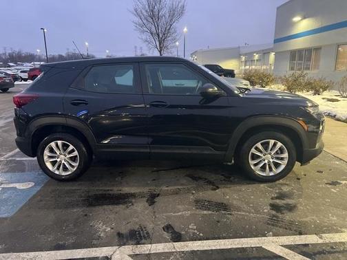 2021 Chevrolet Trailblazer LS