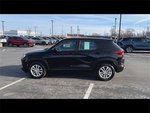 2021 Chevrolet Trailblazer LS