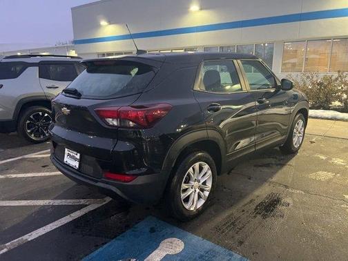 2021 Chevrolet Trailblazer LS