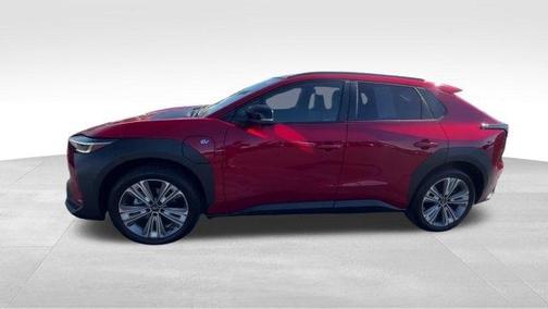 Elemental Red Pearl 2023 Subaru Solterra Limited