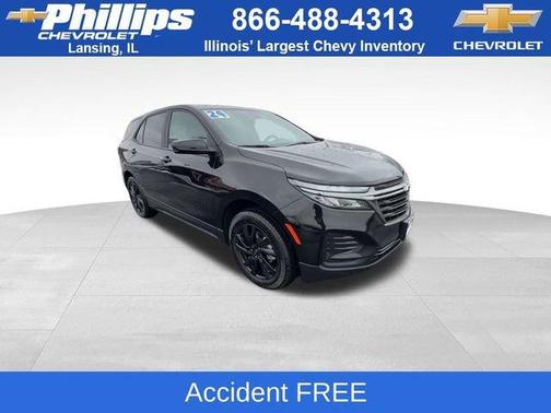 2024 Chevrolet Equinox LS