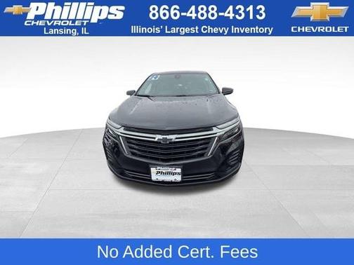 2024 Chevrolet Equinox LS