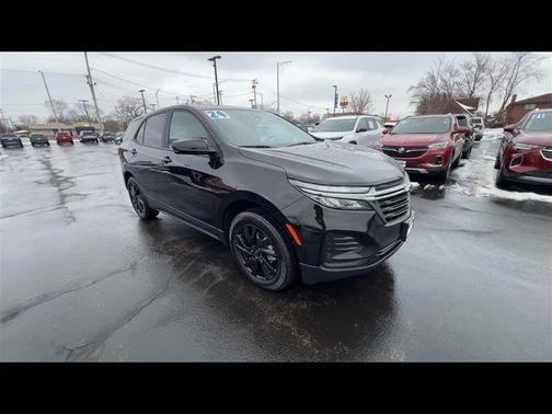 2024 Chevrolet Equinox LS