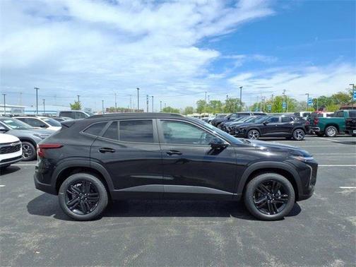 2025 Chevrolet Trax ACTIV