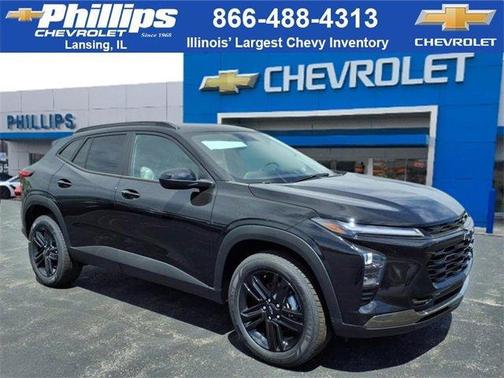 2025 Chevrolet Trax ACTIV