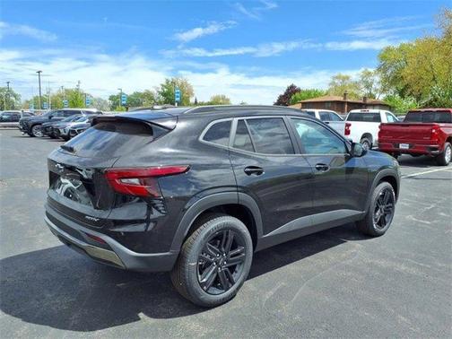 2025 Chevrolet Trax ACTIV