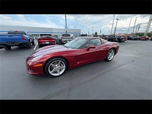 2006 Chevrolet Corvette Base