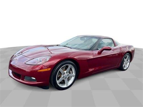 2006 Chevrolet Corvette Base