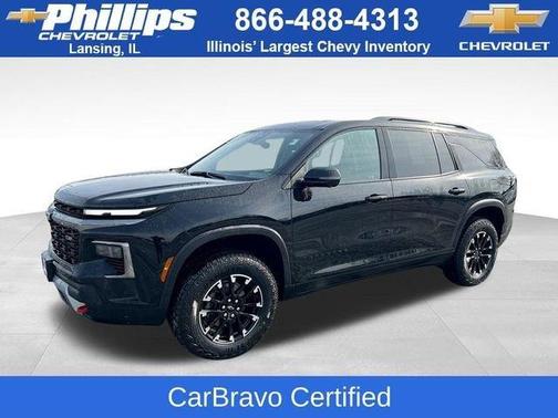 2024 Chevrolet Traverse Z71