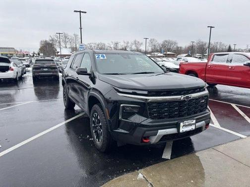 2024 Chevrolet Traverse Z71