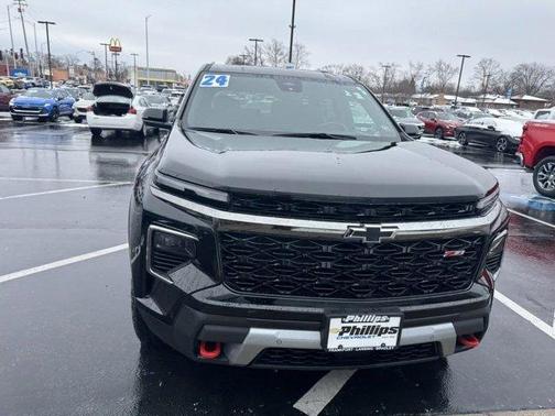 2024 Chevrolet Traverse Z71