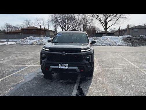 2024 Chevrolet Traverse Z71