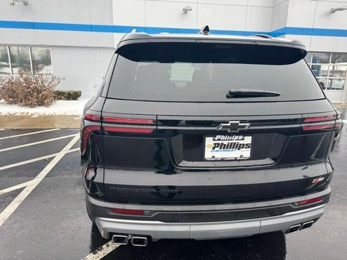 2024 Chevrolet Traverse Z71