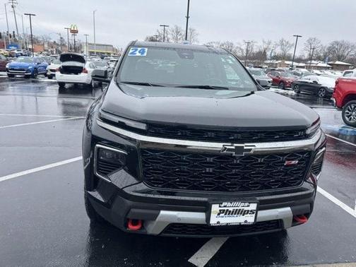 2024 Chevrolet Traverse Z71