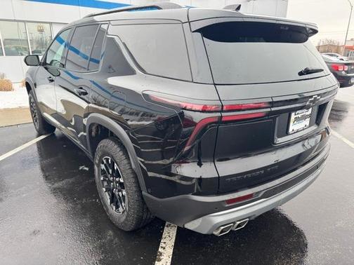 2024 Chevrolet Traverse Z71