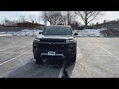 2024 Chevrolet Traverse Z71