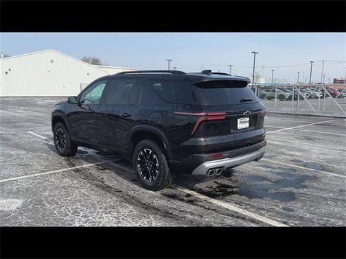 2024 Chevrolet Traverse Z71