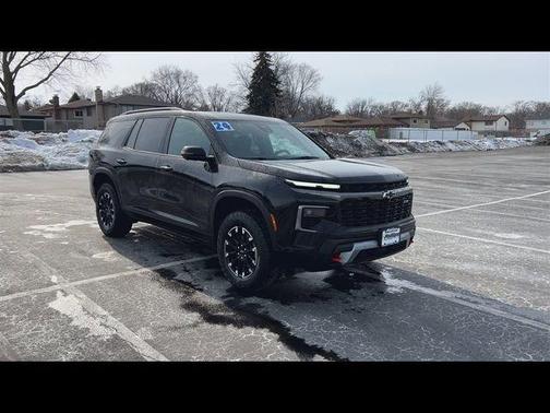 2024 Chevrolet Traverse Z71