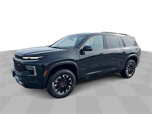 2024 Chevrolet Traverse Z71