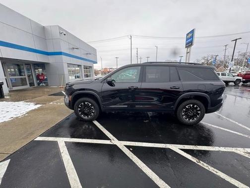 2024 Chevrolet Traverse Z71