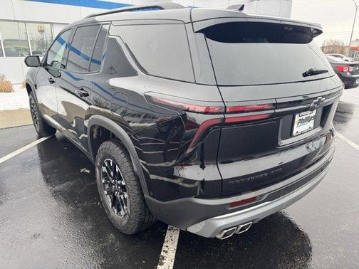 2024 Chevrolet Traverse Z71