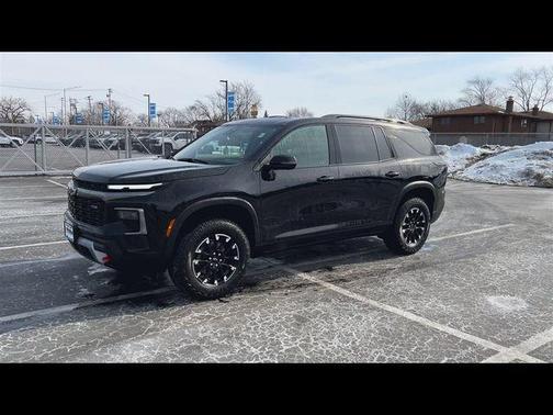 2024 Chevrolet Traverse Z71