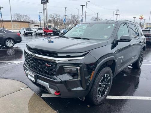 2024 Chevrolet Traverse Z71