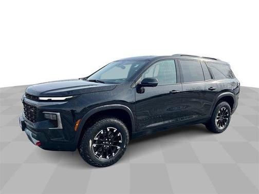 2024 Chevrolet Traverse Z71