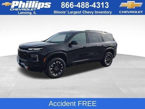 2024 Chevrolet Traverse Z71