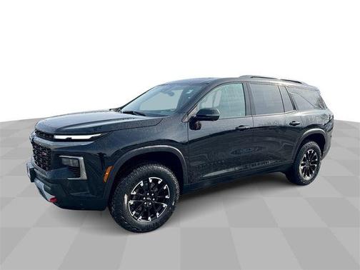 2024 Chevrolet Traverse Z71