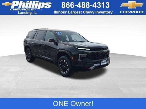 2024 Chevrolet Traverse Z71