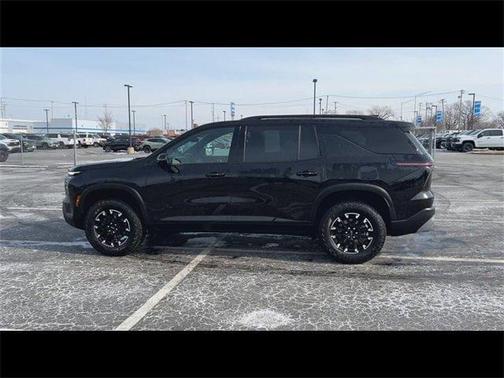 2024 Chevrolet Traverse Z71