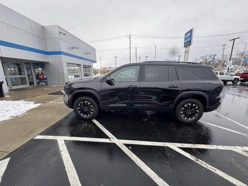 2024 Chevrolet Traverse Z71