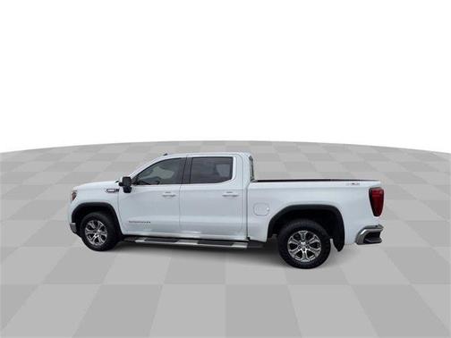 2021 GMC Sierra 1500 SLE