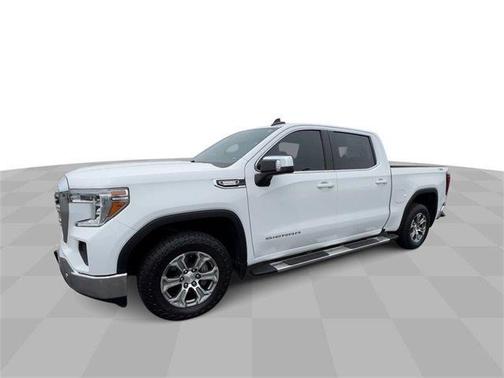 2021 GMC Sierra 1500 SLE
