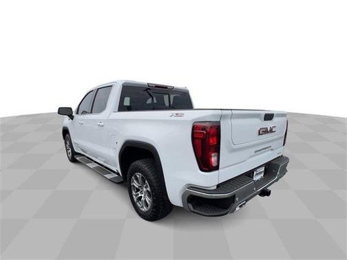 2021 GMC Sierra 1500 SLE